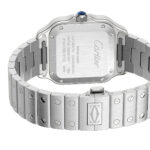 Cartier WSSA0061 Santos de Cartier Green Dial Medium - Image 3