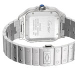 Cartier WSSA0064 Santos de Cartier Graduated Brown Dial Large - Image 3