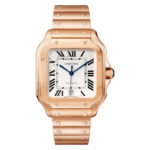 Santos De Cartier Watch WGSA0018 Large Model