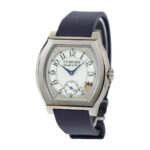F.P. Journe Elegante 40mm Titanium Quartz White Dial Watch