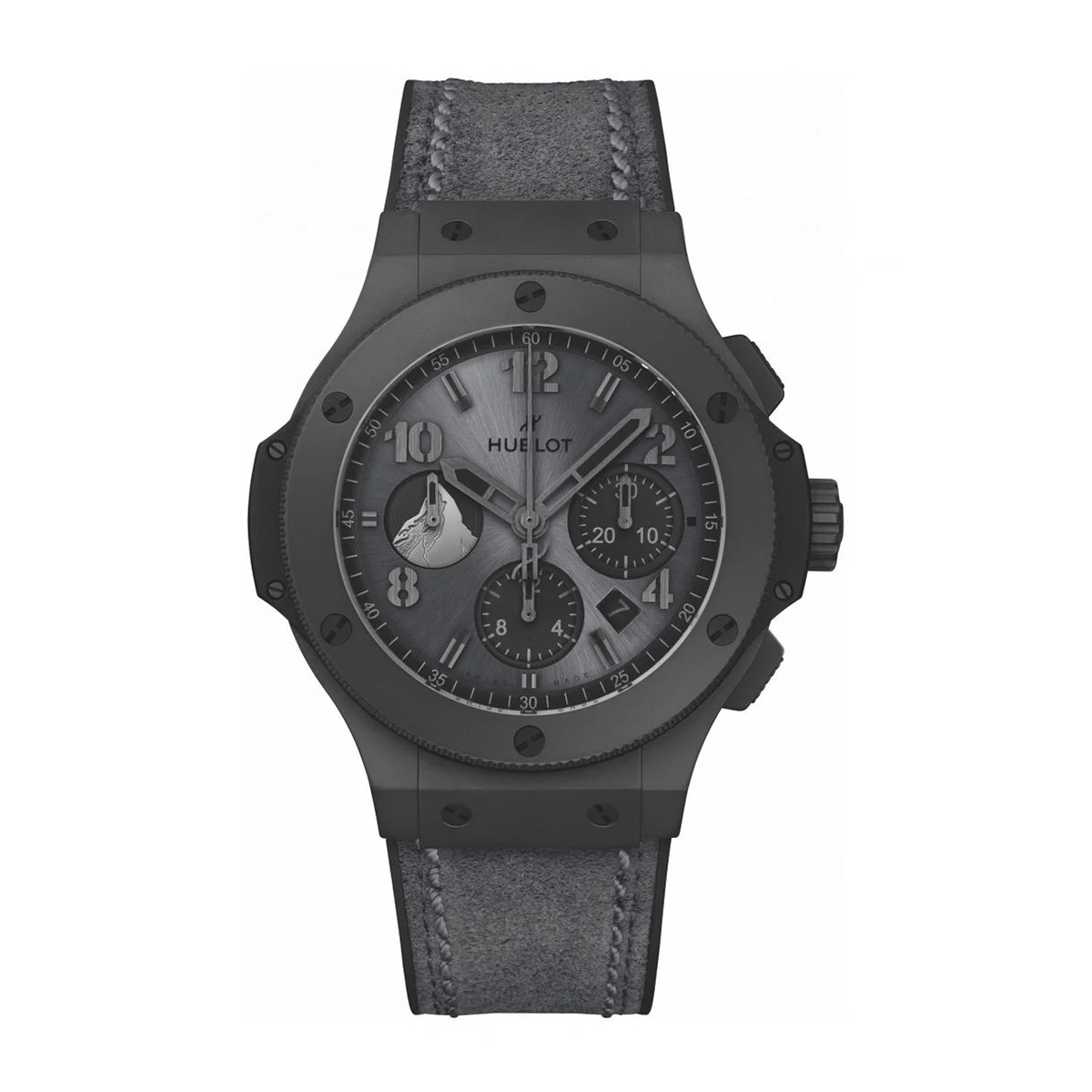 Hublot-301.CX_.7040.VR_.ZTT21.jpg Hublot 301.CX.7040.VR.ZTT21 Big Bang Black Dial - Image 1