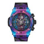 Hublot Big Bang 411.NN.0179.RX.DJS21 45mm DJ Snake Edition 2021 Watch