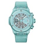 Hublot 441.UB.5120.NR 42mm Big Bang Unico Summer Turquoise Watch