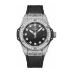 Hublot 485.SX.1270.RX.1604 Big Bang Black Dial 33mm Watch