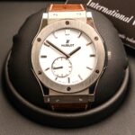 Hublot 515.nx.2210.lr Classic Fusion Classico Ultra Thin 45mm Mens Watch - Image 2