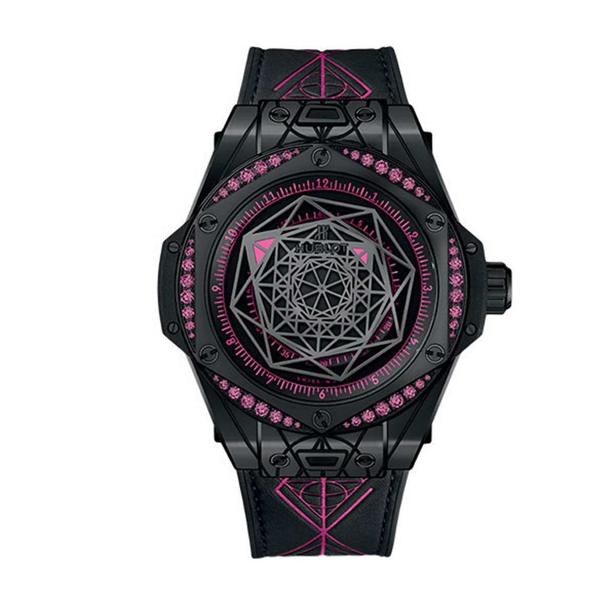 Hublot-Big-Bang-39-mm-465-CS-1119-VR-1233-MXM18.jpg Hublot 465-CS-1119-VR-1233-MXM18 Big Bang 39 mm Watch - Image 1
