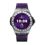 Hublot 440-NX-1100-NR-PLW21 Big Bang Purple 42 mm Watch