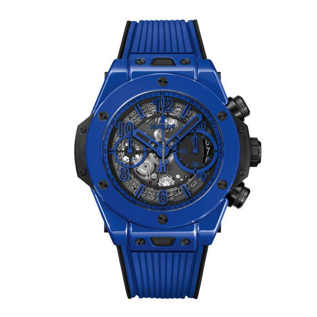 Hublot-Big-Bang-42-mm-441-ES-5119-RX-1.jpg Hublot 441-ES-5119-RX Big Bang 42 mm Watch - Image 1
