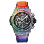 Hublot 441-NX-1117-LR-0999 Big Bang 42 mm Watch