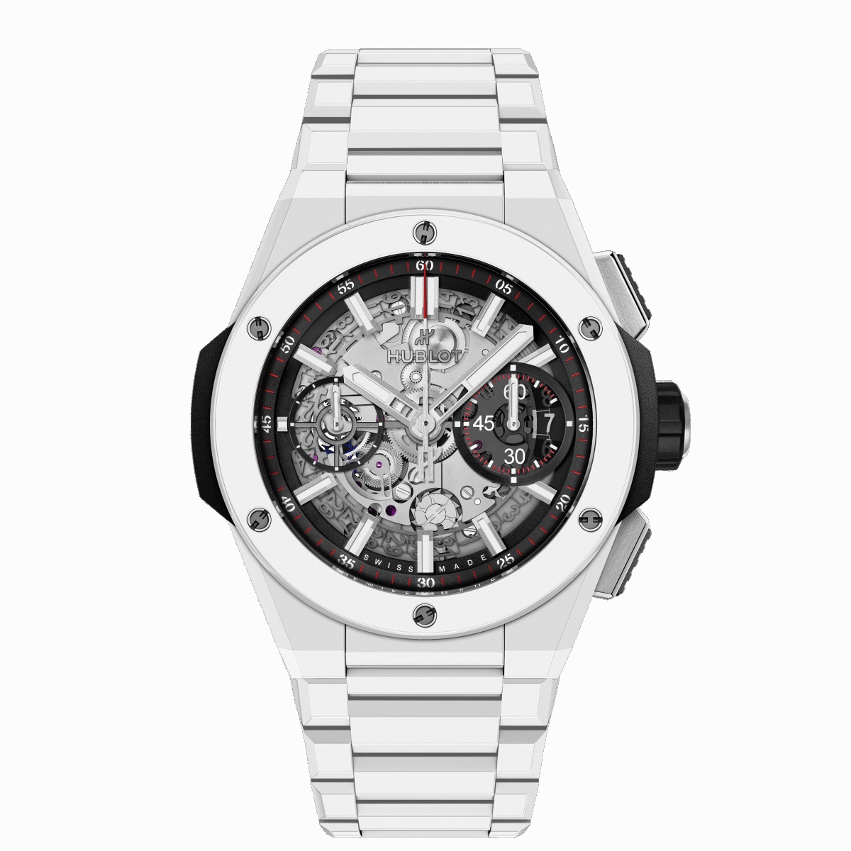 Hublot-Big-Bang-42-mm-451-HX-1123-HX.jpg Hublot 451-HX-1123-HX Big Bang 42 mm Watch - Image 1