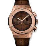 Hublot 521.ox.0500.vr.ber17 Classic Fusion Chronograph 45mm Mens Watch BERLUTI