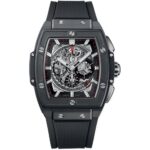 Hublot 641.ci.0173.rx Spirit Of Big Bang Chronograph 42mm Mens Watch BLACK MAGIC