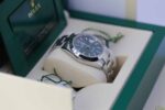Rolex Datejust 126300-0019 Mint Green Dial Stainless Steel Oyster Bracelet Watch - Image 4