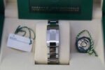 Rolex Datejust 126300-0019 Mint Green Dial Stainless Steel Oyster Bracelet Watch - Image 5