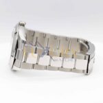Rolex 126300-0001 Datejust 41 Smooth Bezel Blue Index Dial Oyster Bracelet Watch - Image 4
