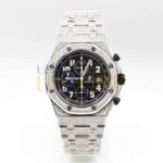 Audemars Piguet Royal Oak Offshore 26170st Black Dial Diamond 42 mm