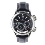 Jaeger-LeCoultre Q1718170  Master Compressor Geographic – Stainless Steel