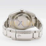 Rolex Datejust 126334-0003 Silver Dial 41mm Stainless Steel Fluted Bezel - Image 3