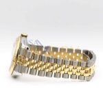 Rolex Datejust 116233 Steel And Yellow Gold  Fluted Bezel Jubilee Bracelet Watch - Image 4