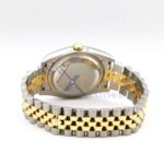 Rolex Datejust 116233 Steel And Yellow Gold  Fluted Bezel Jubilee Bracelet Watch - Image 5