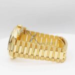 Rolex Day-Date 228238-0003 Champagne Roman 40mm Yellow Gold Watch - Image 7