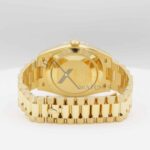 Rolex Day-Date 228238-0003 Champagne Roman 40mm Yellow Gold Watch - Image 8