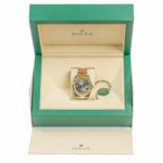 Rolex Datejust II 116333 Grey Roman Dial Watch - Image 3