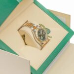 Rolex Datejust II 116333 Grey Roman Dial Watch - Image 4