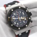 Audemars Piguet 26470SO.OO.A002CA.01 Royal Oak Offshore Selfwinding Chronograph - Image 11