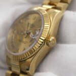 Rolex 178278 Datejust 31mm 18k Yellow Gold Women’s Watch - Image 5