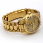 Rolex 178278 Datejust 31mm 18k Yellow Gold Women’s Watch - Image 8