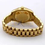 Rolex 178278 Datejust 31mm 18k Yellow Gold Women’s Watch - Image 10