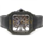Santos De Cartier ADLC 39.8 mm Watch WHSA0009 - Image 8