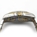Rolex Datejust II 116333 Black Roman Dial Watch - Image 9