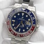 Rolex GMT- Master II 126719BLRO White gold Men’s Watch - Image 5