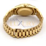 Rolex Datejust President 68278 Yellow Gold 31mm Watch - Image 8
