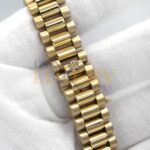Rolex Datejust President 68278 Yellow Gold 31mm Watch - Image 5