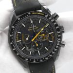 Omega 311.92.44.30.01.001 Speedmaster Moonwatch Chronograph Watch Apollo 8 Dark Side Of The Moon - Image 2
