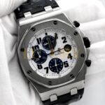 Audemars Piguet 26170ST.OO.D305CR.01 Royal Oak Offshore Chronograph Navy - Image 2