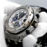 Audemars Piguet 26170ST.OO.D305CR.01 Royal Oak Offshore Chronograph Navy - Image 5