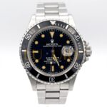 Rolex Submariner 16800  Stainless Steel Men’s Watch