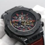 Hublot 411.CX.1113.LR.WPT17 Limited Edition Big Bang Unico World Poker Tour Watch - Image 7