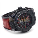 Hublot 411.CX.1113.LR.WPT17 Limited Edition Big Bang Unico World Poker Tour Watch - Image 2