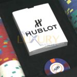 Hublot 411.CX.1113.LR.WPT17 Limited Edition Big Bang Unico World Poker Tour Watch - Image 10