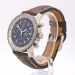 Breitling A24322 Navitimer World 46mm Stainless Steel Black Dial - Image 2