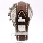 Breitling A24322 Navitimer World 46mm Stainless Steel Black Dial - Image 5