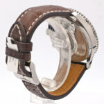 Breitling A24322 Navitimer World 46mm Stainless Steel Black Dial - Image 6