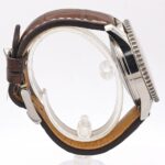 Breitling A24322 Navitimer World 46mm Stainless Steel Black Dial - Image 7