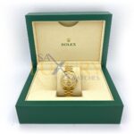 Rolex 178278 Datejust 31mm 18k Yellow Gold Women’s Watch - Image 2