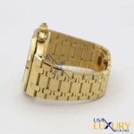 Audemars Piguet 26331BA.OO.1220OR.01 Royal Oak Selfwinding 41mm 18k Yellow Gold Watch - Image 5